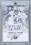2018 Panini Luminance Football Bradley Chubb #RIBRC /75 Auto Rookie RC Football Card