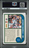 Graded 2024 Panini Score Jayden Daniels #3 Protential Rookie RC Football Card PSA 9 Mint