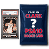 PSA 10 Graded Rookie Basketball Card Mystery Pack - Caitlin Clark