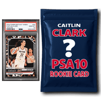 PSA 10 Graded Rookie Basketball Card Mystery Pack - Caitlin Clark