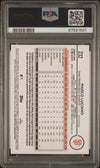 Graded 2024 Topps Marco Luciano #232 Rainbow Foil Rookie RC Baseball Card PSA 10 Gem Mint