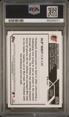 Graded 2023 Topps Update Grayson Rodriguez #US35 Red Foil #/199 Rookie RC Baseball Card PSA 10 Gem Mint
