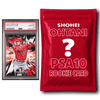 Shohei Ohtani PSA 10 Graded Rookie Baseball Card Mystery Pack