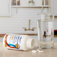 Equate Calcium Citrate + D3 Petites Tablets Dietary Supplement; 200 Count EasyOptionXY LLC