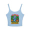 Solid Baby Blue Blend / XS