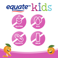 Equate Kid's Vitamin C 250mg Vegetarian Gummies; 150 Count EasyOptionXY LLC