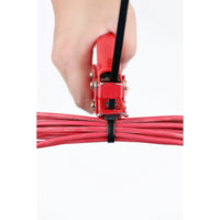 Hyper Tough 36inch Cable Tie Uv Black 5Pcs EasyOptionXY LLC