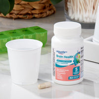Equate Brain Health 5 Function Formula Capsules Dietary Supplement; 30 Count EasyOptionXY LLC