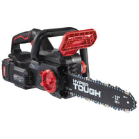 Hyper Tough 20V 4.0Ah Battery Powered 12in Brushless Chainsaw, HT22-401-03-03 EasyOptionXY LLC