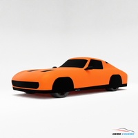 Indoor or Outdoor Car Cover | Compatible For: Chevrolet Corvette C2