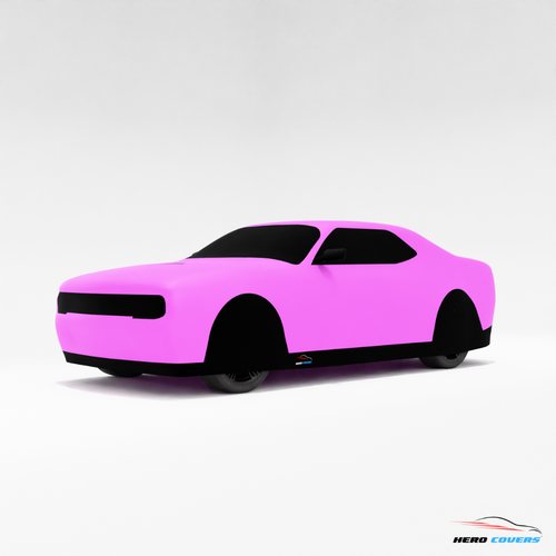 Indoor & Outdoor Car Cover | Compatible For: Challenger (2015–2024)