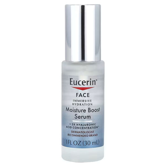 Eucerin Immersive Hydration Moisture Boost Serum 1 Oz