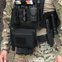 Votagoo Tactical Admin Drop Pouch Molle Dangler Pouches
