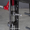 Power Leverage V2 Vertical Leg Press by Muscle D Fitness | Commercial Gym