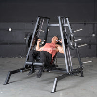 Excel Convergent Flat/Incline/Decline Bench – Muscle D Fitness