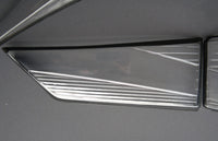 2014–2019 Lexus IS350 Clear Taillight Lenses