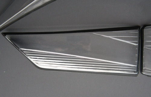 2014–2019 Lexus IS350 Clear Taillight Lenses