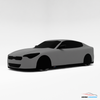 Indoor or Outdoor Car Cover | Compatible For: Kia Stinger