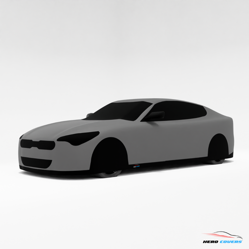 Indoor or Outdoor Car Cover | Compatible For: Kia Stinger