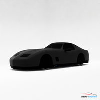 Indoor or Outdoor Car Cover | Compatible For: Chevrolet Corvette C3