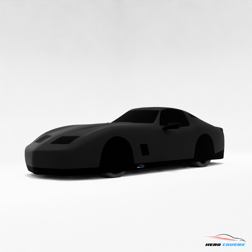 Indoor or Outdoor Car Cover | Compatible For: Chevrolet Corvette C3