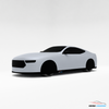 Indoor or Outdoor Car Cover | Compatible For: Mustang Seventh Generation (2024–Present) – S650