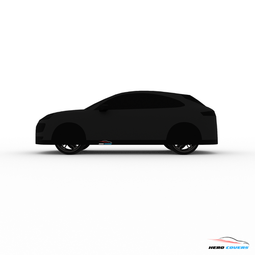 Indoor or Outdoor Car Cover | Compatible For: Porsche Cayenne