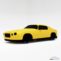 Indoor or Outdoor Car Cover | Compatible For: Chevrolet Camaro (1970)