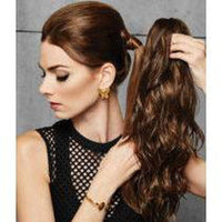 Hairdo 18" Simply Curly Claw Clip Pony Ponytail Hairpiece - Choose Color