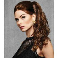 Hairdo 18" Simply Curly Claw Clip Pony Ponytail Hairpiece - Choose Color