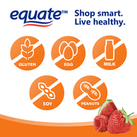 Equate Superfruits Vegetarian Gummy Supplement for Skin and Immune Support; 60 Count EasyOptionXY LLC