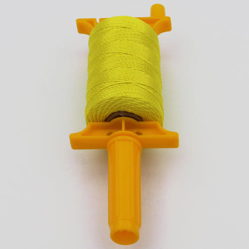 Hyper Tough 18 Polypropylene Twisted Mason Twine 500 ft, Yellow, 6.5 oz EasyOptionXY LLC