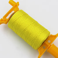 Hyper Tough 18 Polypropylene Twisted Mason Twine 500 ft, Yellow, 6.5 oz EasyOptionXY LLC