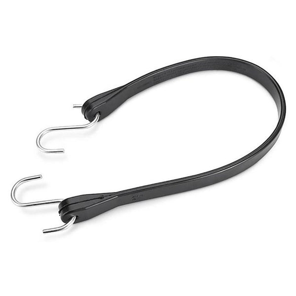 Hyper Tough, Rubber Strap Bungee Cords, 21 inch, 1 Pack, 0.2 lb EasyOptionXY LLC