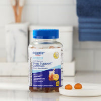 Equate Drug-Free Sleep Support Gummies Dietary Supplement; Honey-Lemon Flavor; 60 Count EasyOptionXY LLC
