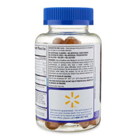 Equate Drug-Free Sleep Support Gummies Dietary Supplement; Honey-Lemon Flavor; 60 Count EasyOptionXY LLC