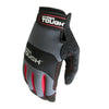 Hyper Tough High Dexterity General Purpose Work Glove, Mesh, Synthetic Leather Palm, Men's Medium EasyOptionXY LLC