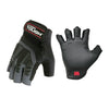Hyper Tough Finger-Less General Work Glove, Size Large, Black, Mesh, HT88847-23 EasyOptionXY LLC