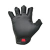 Hyper Tough Finger-Less General Work Glove, Size Large, Black, Mesh, HT88847-23 EasyOptionXY LLC
