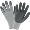 Hyper Tough Knit Latex-Coated Glove, 1 Pair, Large EasyOptionXY LLC
