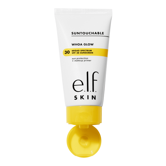 e.l.f. SKIN Suntouchable Whoa Glow SPF 30, Sunbeam, 1.7 fl oz EasyOptionXY LLC