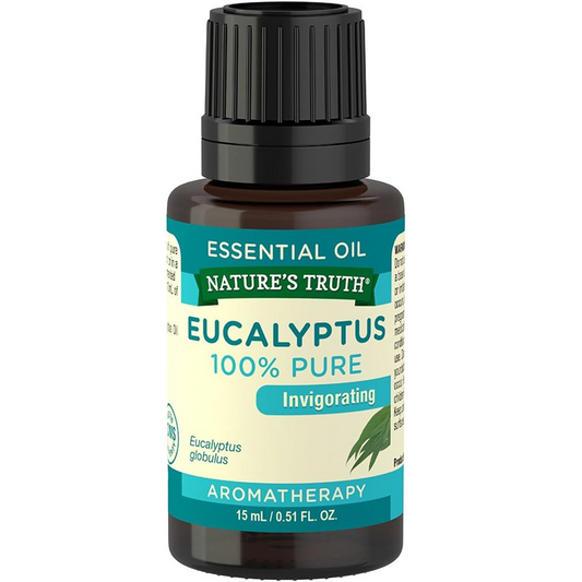 Nature's Truth® Eucalyptus Oil, 15 mL