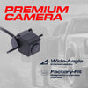 Kia Rio5 (2012-2015), Rio5 w/o Premium Audio (2016-2017) OEM Replacement Backup Camera OE Part # 95760-1W310