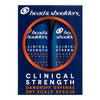 Head & Shoulders Clinical Dandruff Defense + Dry Scalp Rescue Shampoo; 13.5oz Twin Pack EasyOptionXY LLC