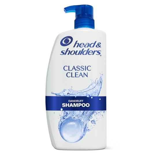 Head and Shoulders Dandruff Shampoo; Classic Clean; 28 oz EasyOptionXY LLC