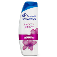 Head and Shoulders Dandruff Shampoo; Smooth and Silky; 12.5 oz EasyOptionXY LLC