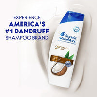 Head and Shoulders Dandruff Shampoo; Coconut; 12.5 oz EasyOptionXY LLC