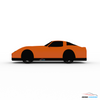 Indoor or Outdoor Car Cover | Compatible For: Chevrolet Corvette C3