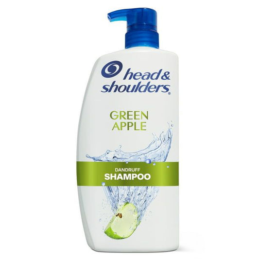 Head and Shoulders Dandruff Shampoo; Green Apple; 28.2 oz EasyOptionXY LLC