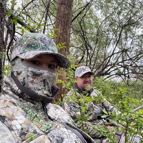 Vycah Zenyx Mask - Fall Camo Vycah